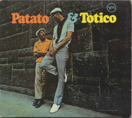 Patato & Totico - Patato & Totico (2004)