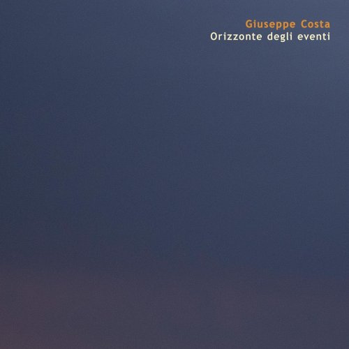 Giuseppe Costa - Orizzonte degli eventi (2021)