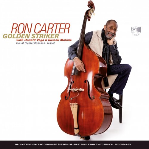 Ron Carter - Golden Striker (Deluxe Edition) (2021) [Hi-Res]