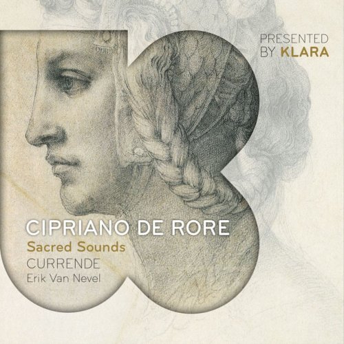 Currende - Cipriano de Rore: Sacred Sounds (2015)