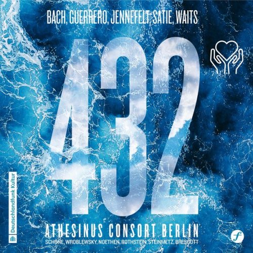 Athesinus Consort Berlin - 432 (2021)