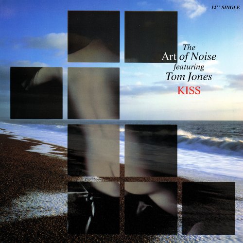 The Art Of Noise Featuring Tom Jones - Kiss (US 12") (1988)