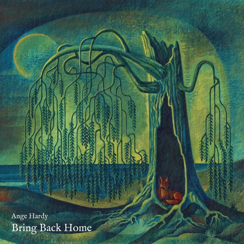 Ange Hardy - Bring Back Home (2017)