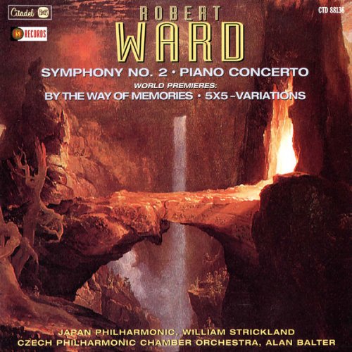 Various Artists - Symphony No. 2 / Piano Concerto / By The Way Of Memories / Concerto For Piano And Orchestra (2021) [Hi-Res]