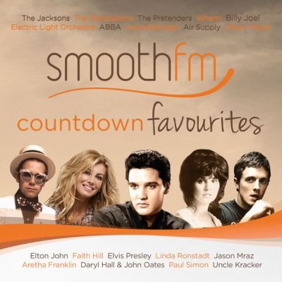VA - SmoothFM Countdown Favourites (2017)