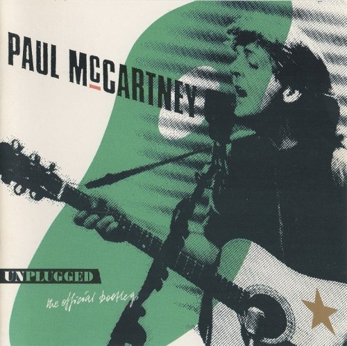 Paul McCartney - Unplugged (The Official Bootleg) (1991)