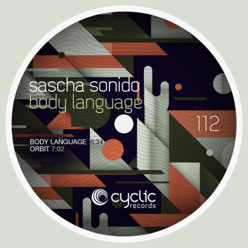 Sascha Sonido - Body Language (2021) FLAC