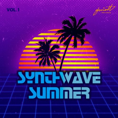 VA - Synthwave Summer Pt 1 (2021)
