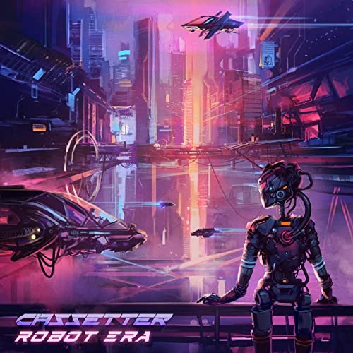 Cassetter - Robot Era (2021)