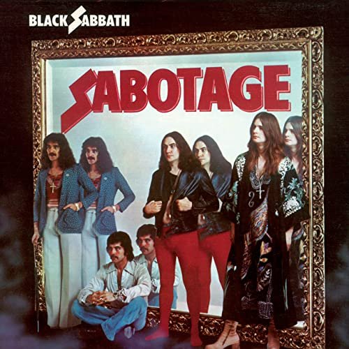Black Sabbath - Sabotage (2021 - Remaster) (2021) Hi Res