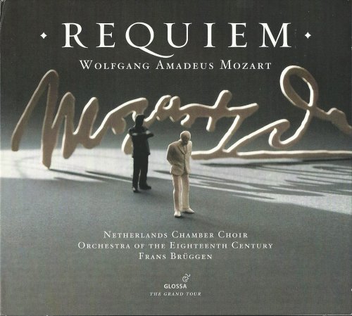 Orchestra of the Eighteen Century, Frans Brüggen - Mozart: Requiem (2009) CD-Rip