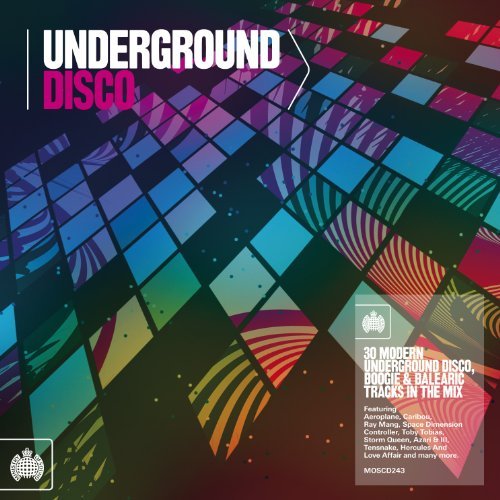 VA - Underground Disco [2CD] (2011)