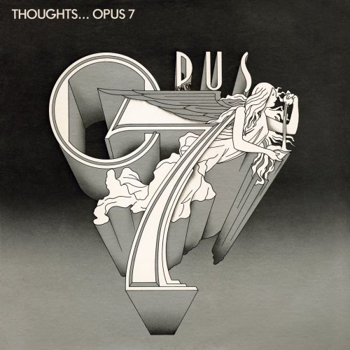 Opus Seven - Thoughts (2021) [Hi-Res]