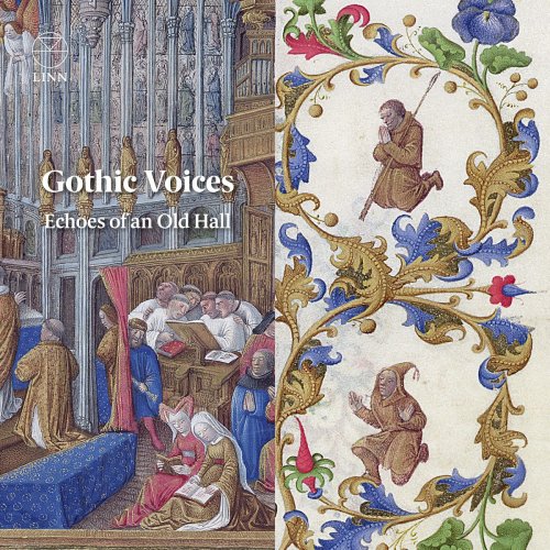 Gothic Voices - Echoes of an Old Hall (2021) [Hi-Res]