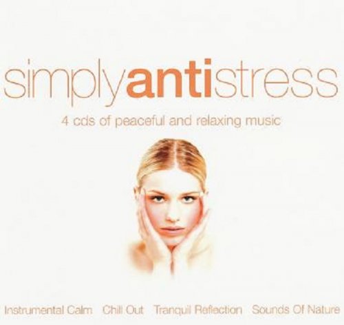 VA - Simply Anti Stress [4CD] (2010)