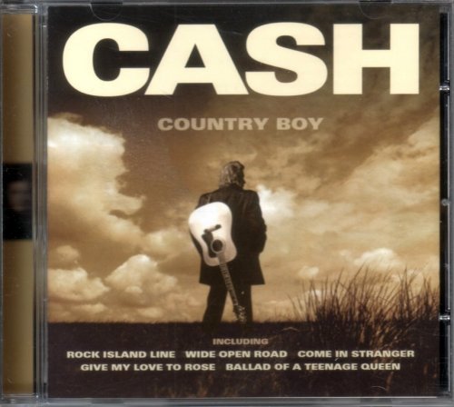 Johnny Cash - Country Boy (2006)