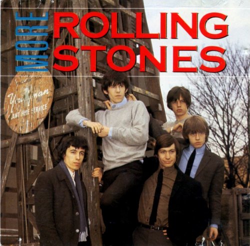 The Rolling Stones - More Rolling Stones (1989)