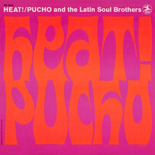 Pucho And The Latin Soul Brothers - Heat! (2021) Hi-Res