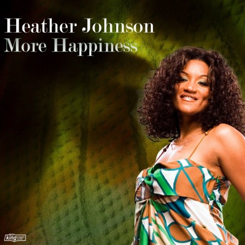 Heather Johnson - More Happiness (2021)