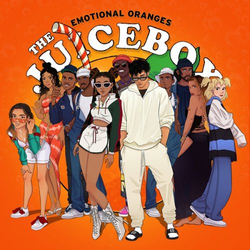 Emotional Oranges - The Juicebox (2021)