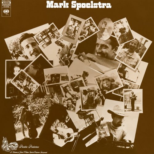 Mark Spoelstra - Mark Spoelstra (1969) [Hi-Res]