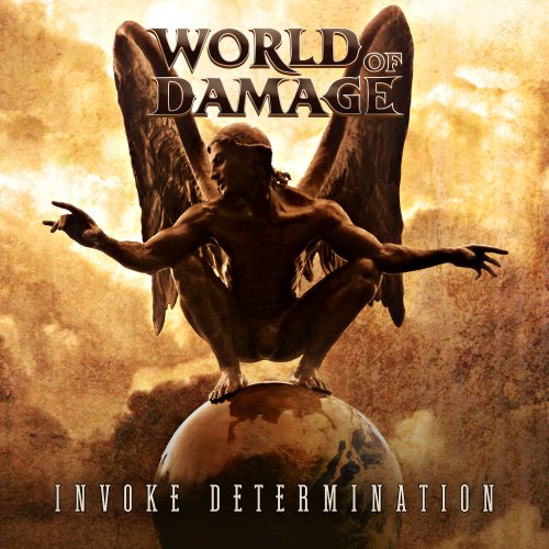 World Of Damage - Invoke Determination (2021) Hi-Res