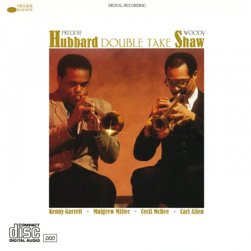 Freddie Hubbard & Woody Shaw - Double Take (1985) [CD-Rip]