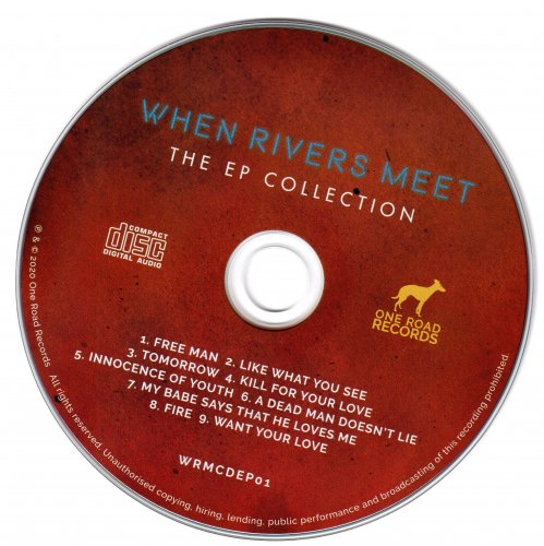 When Rivers Meet - The EP Collection (2020)