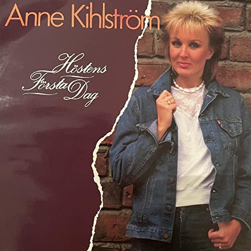 Anne Kihlstrom - Höstens första dag (1987/2021)