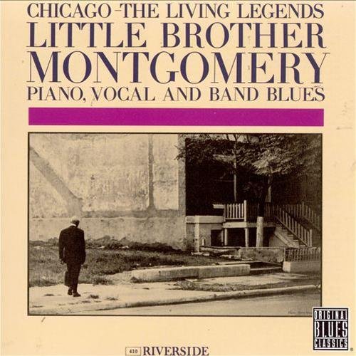 Little Brother Montgomery - Chicago: The Living Legends (1993)