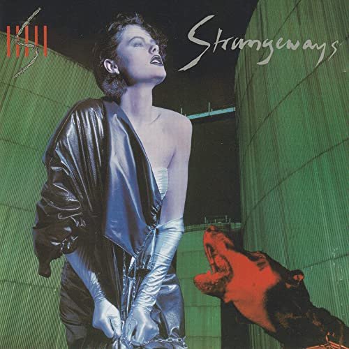 Strangeways - Strangeways (Expanded Edition) (2021)