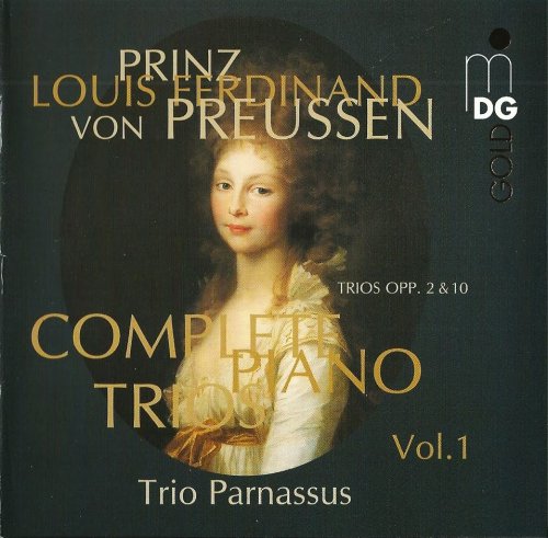 Trio Parnassus - Louis Ferdinand: Complete Piano Trios, Vol. 1 (2006) CD-Rip