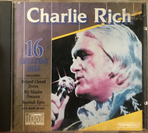 Charlie Rich - 16 Greatest Hits (1999)
