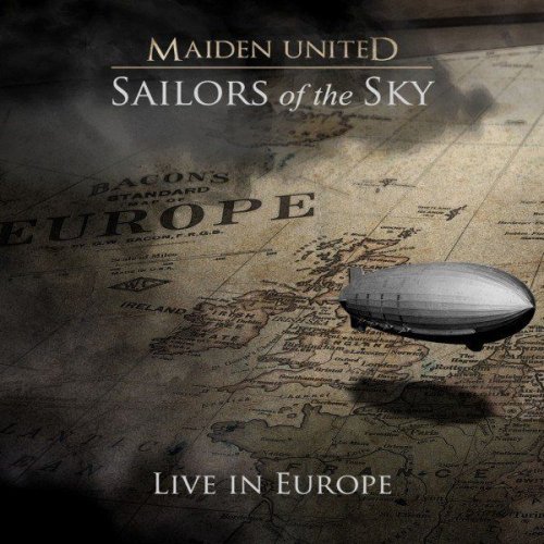 Maiden United - Sailors of the Sky (Live in Europe) (2021)
