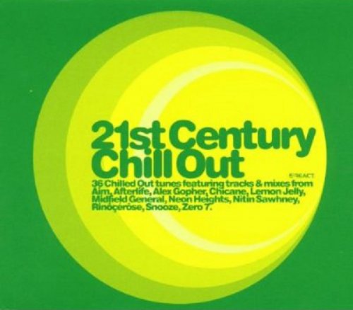 VA - 21st Century Chill Out [3CD] (2001)