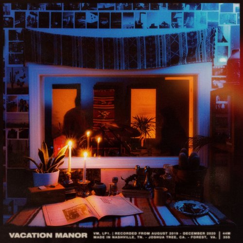 Vacation Manor - Vacation Manor (2021) [Hi-Res]