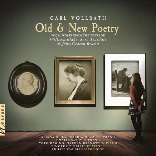 VA - Old & New Poetry (2021)