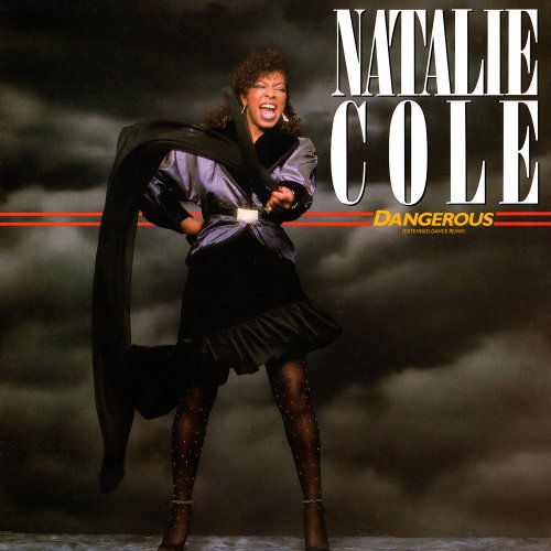 Natalie Cole - Dangerous (US 12") (1985)