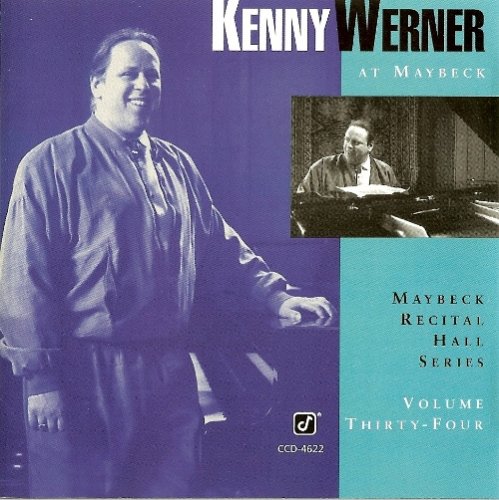 Kenny Werner - Live at Maybeck Recital Hall, Vol.34 (1994)