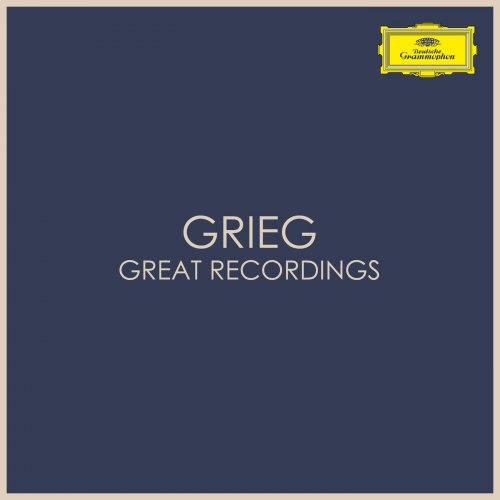 VA - Grieg - Great Recordings (2021)