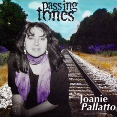 Joanie Pallatto - Passing Tones (1995)