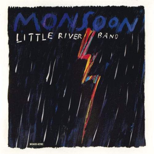 Little River Band - Monsoon (1988)