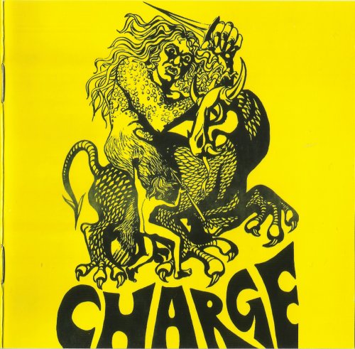 Charge - Charge (1973) [2013 Expanded Edition]