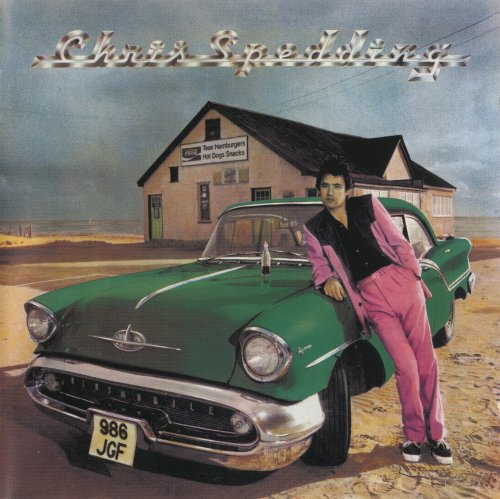 Chris Spedding - Chris Spedding (2000)