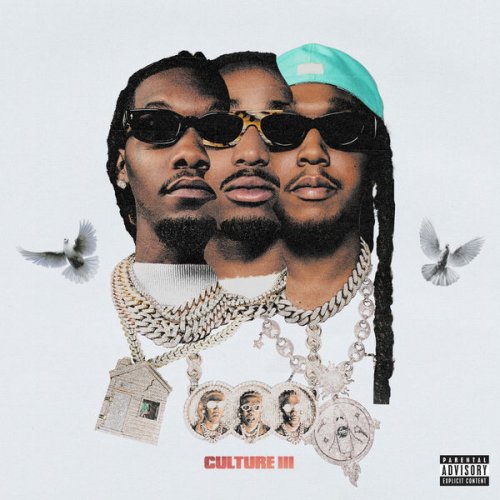 Migos - Culture III (2021) [Hi-Res]