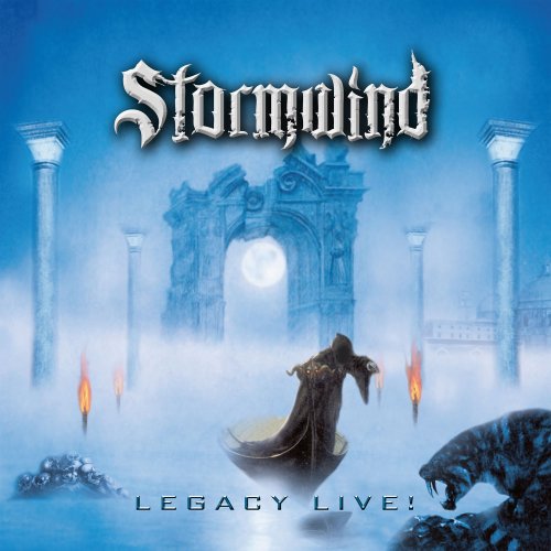 Stormwind - Legacy Live! (2021)