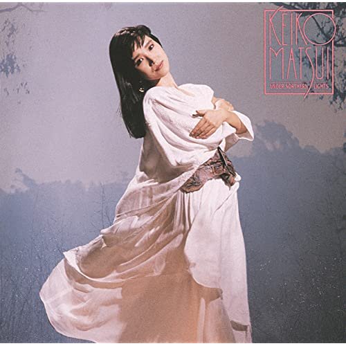 Keiko Matsui - Under Northern Lights (1988)