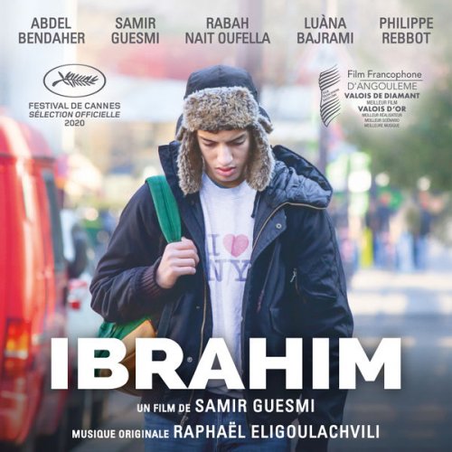 Raphael Eligoulachvili - Ibrahim (Bande originale du film) (2021)