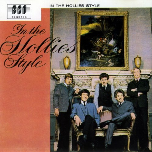 The Hollies - In The Hollies Style (1964)