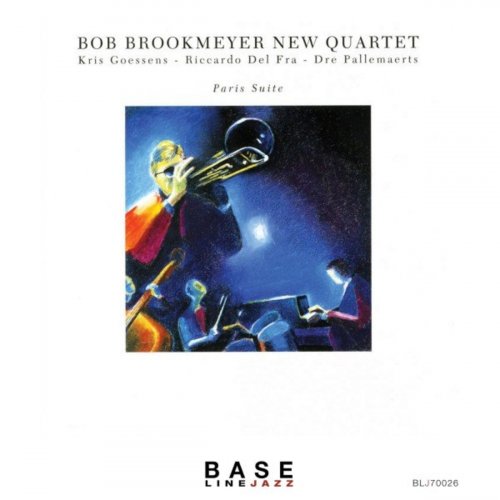 Bob Brookmeyer - Paris Suite (1995/2021)